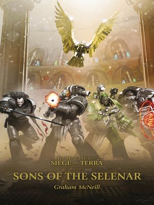 cover image of Sons of the Selenar